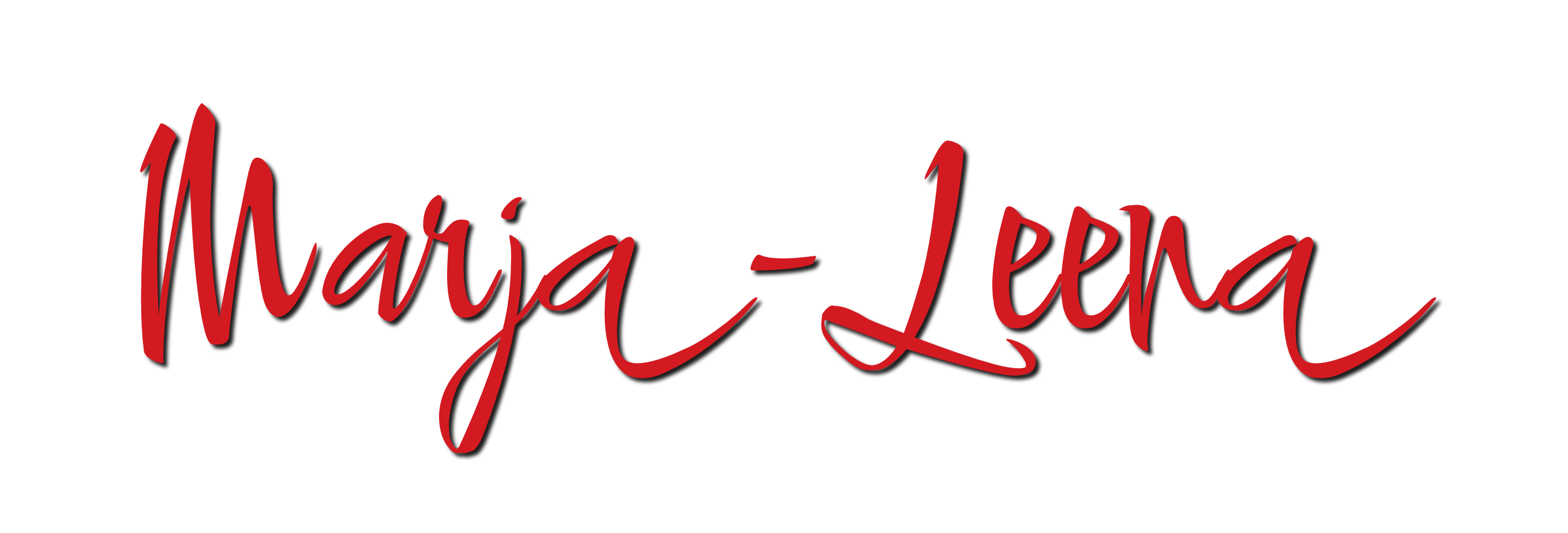 Marja-Leena logo